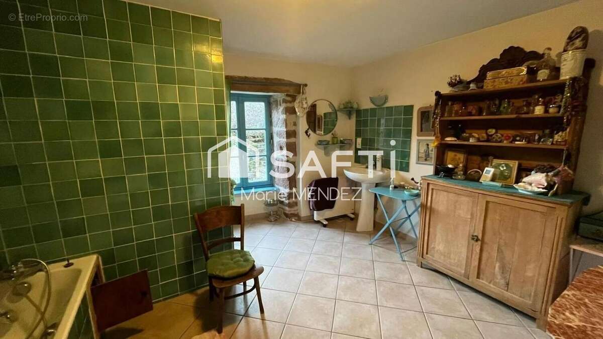 Photo 5 - Maison à SAINT-LAURENT-D&#039;OLT
