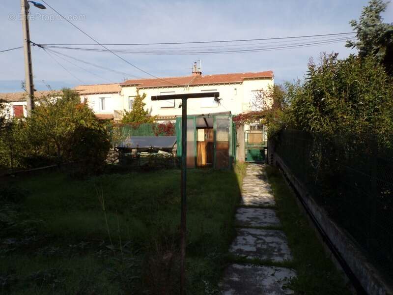 Maison à ALES