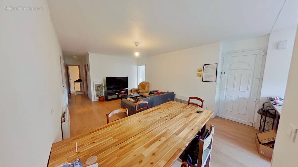 Appartement à BEGLES