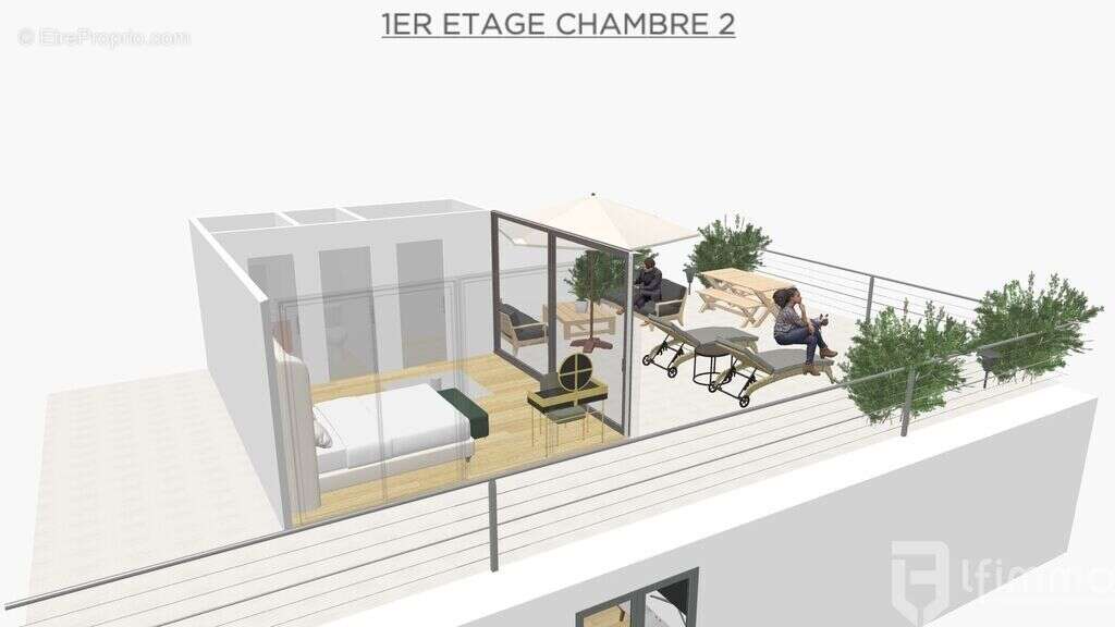 Appartement à SURESNES