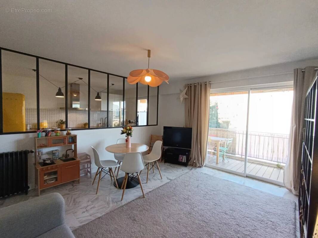 Appartement à ANTIBES