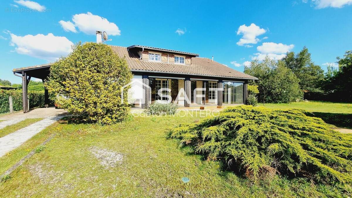 Photo 1 - Maison à SANGUINET