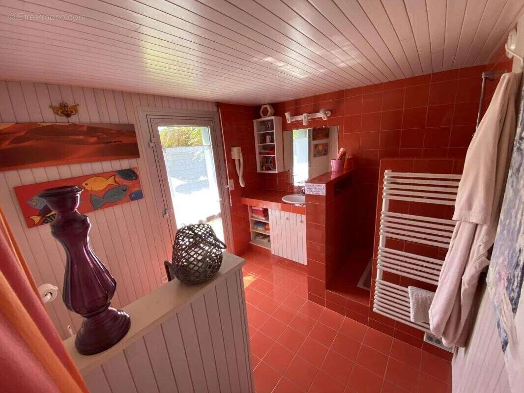 Maison à PLESCOP
