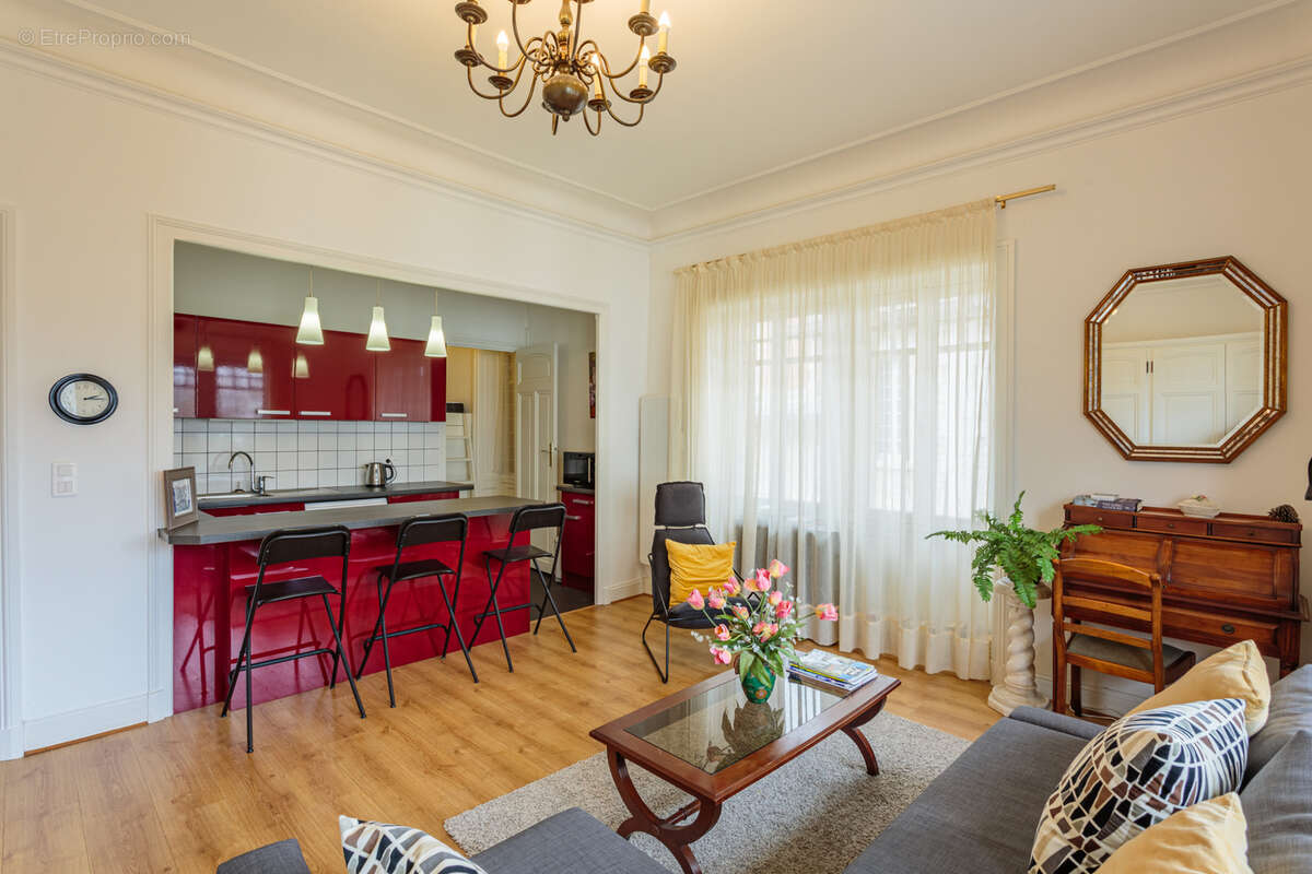 Appartement à BIARRITZ