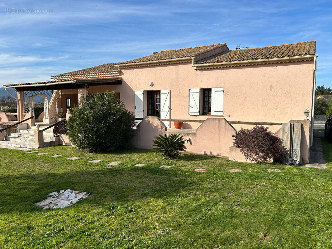 Maison à PIERREFEU-DU-VAR