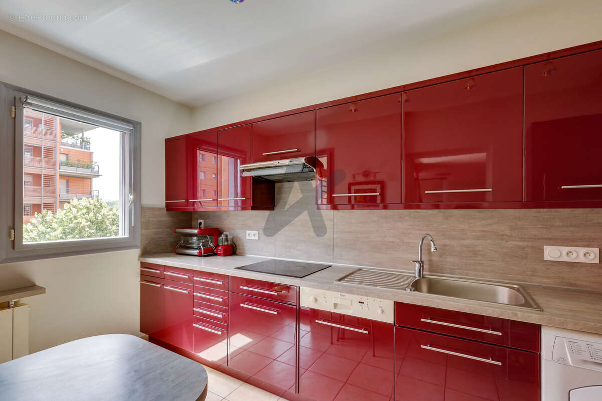 Appartement à LYON-6E