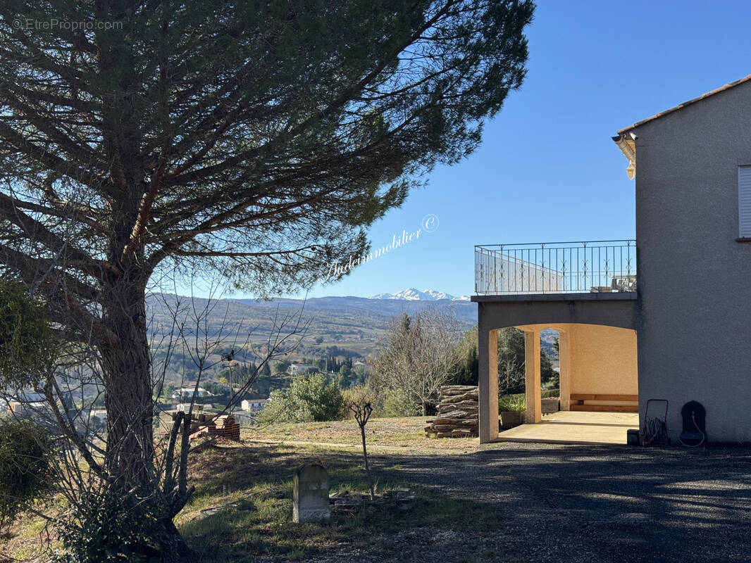 Maison à LIMOUX