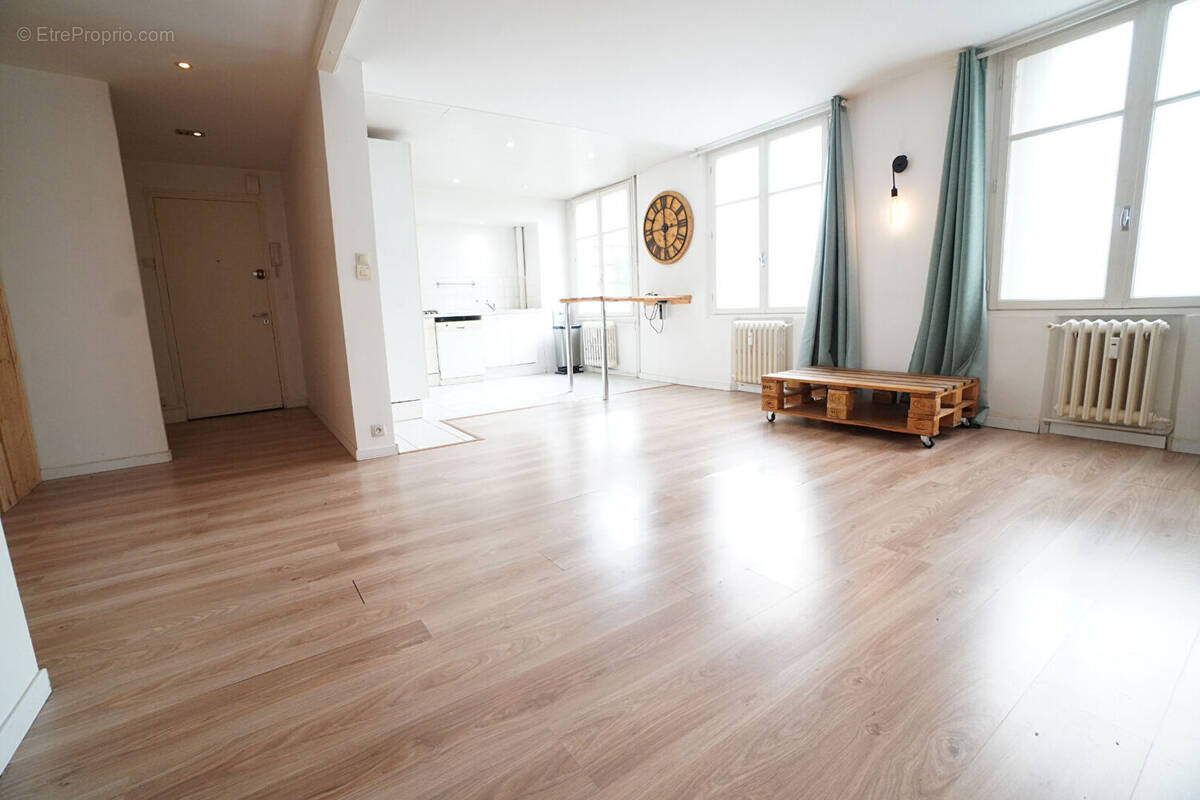 Appartement à LE MANS