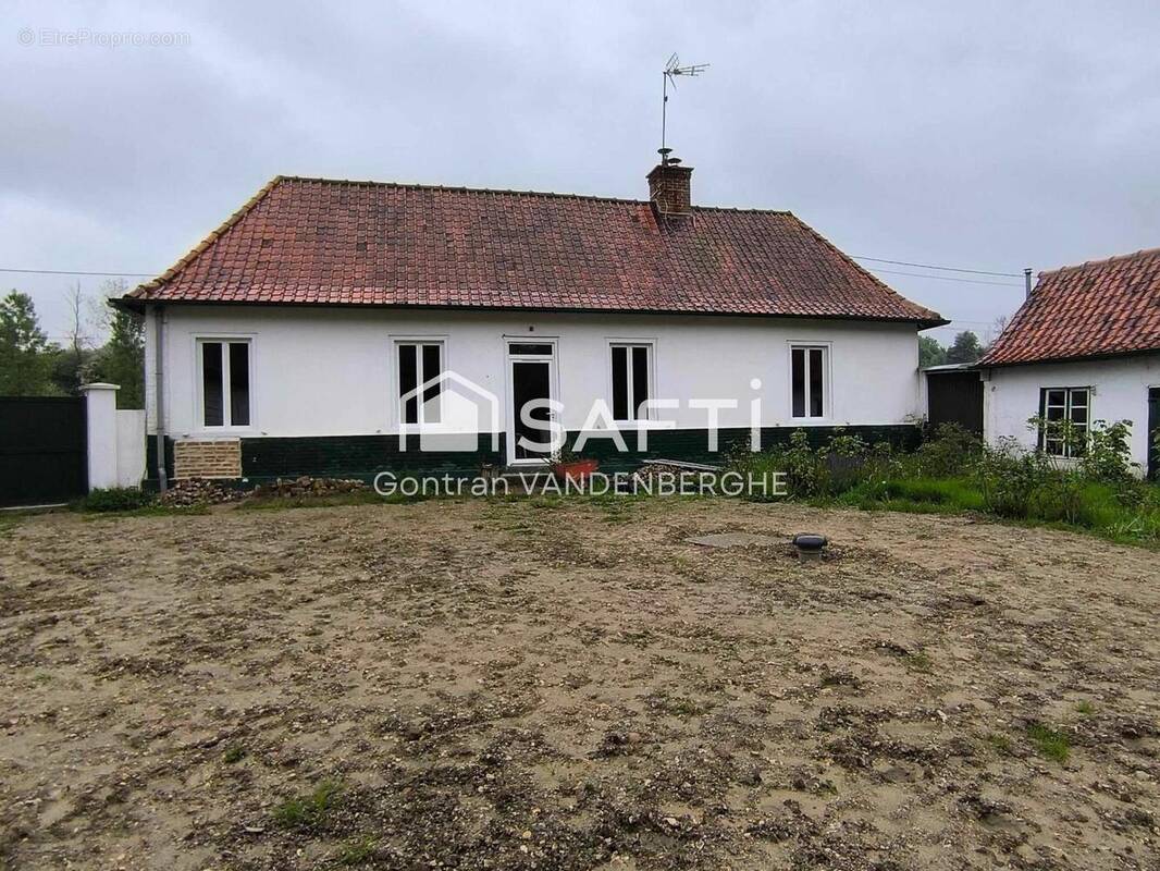 Photo 1 - Maison à THIEMBRONNE