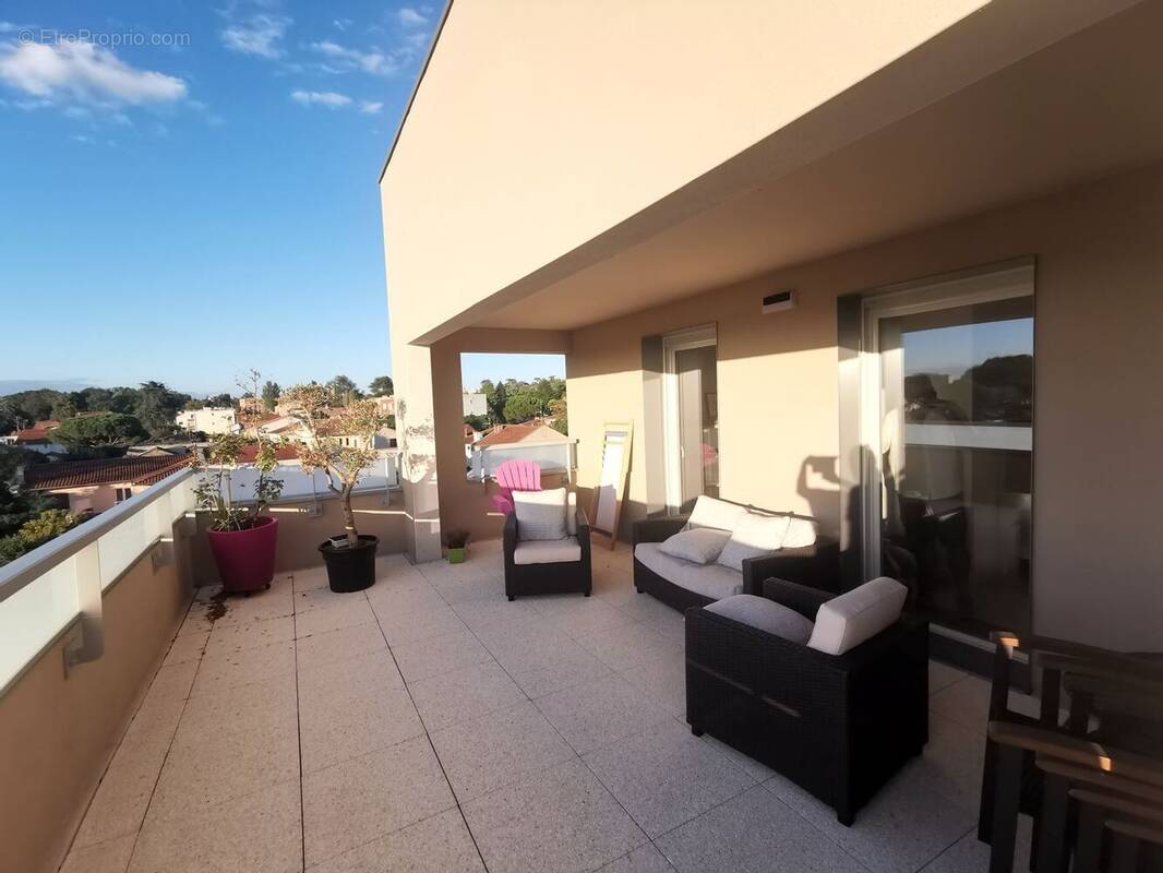 Appartement à TOULOUSE