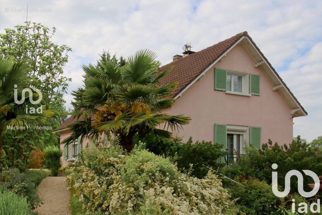 Photo 1 - Maison à PONT-SUR-YONNE