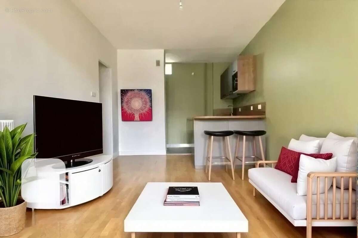 Appartement à DIJON