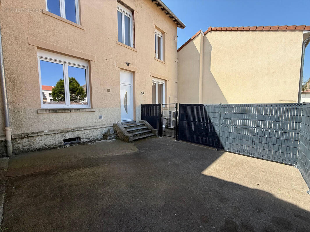 Maison à JARNY