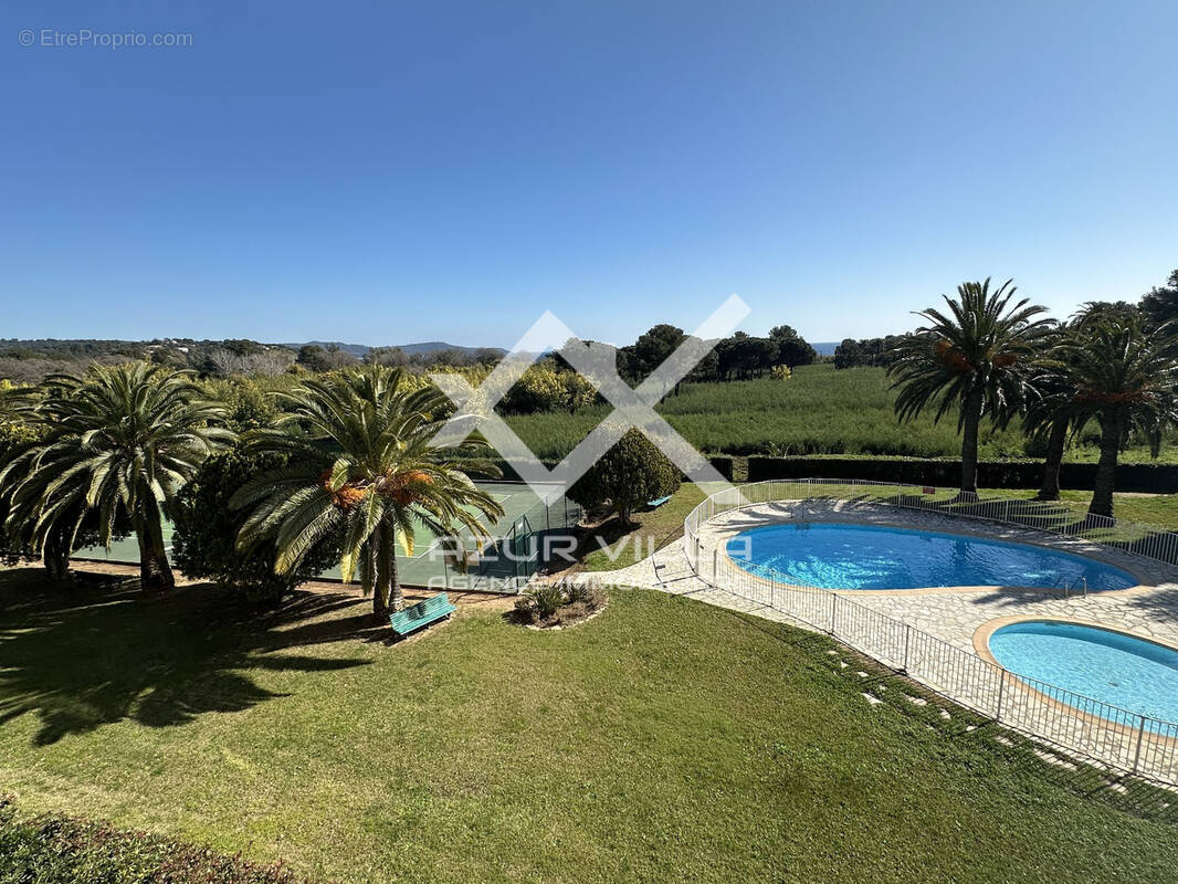 Appartement à CAVALAIRE-SUR-MER
