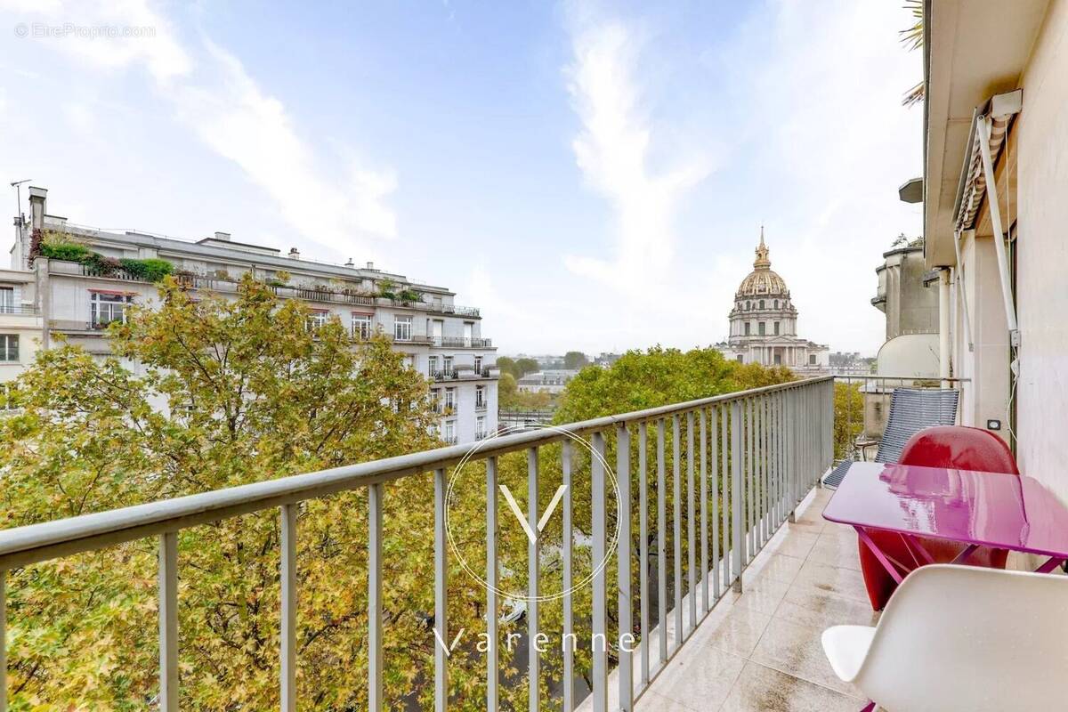 Appartement à PARIS-7E