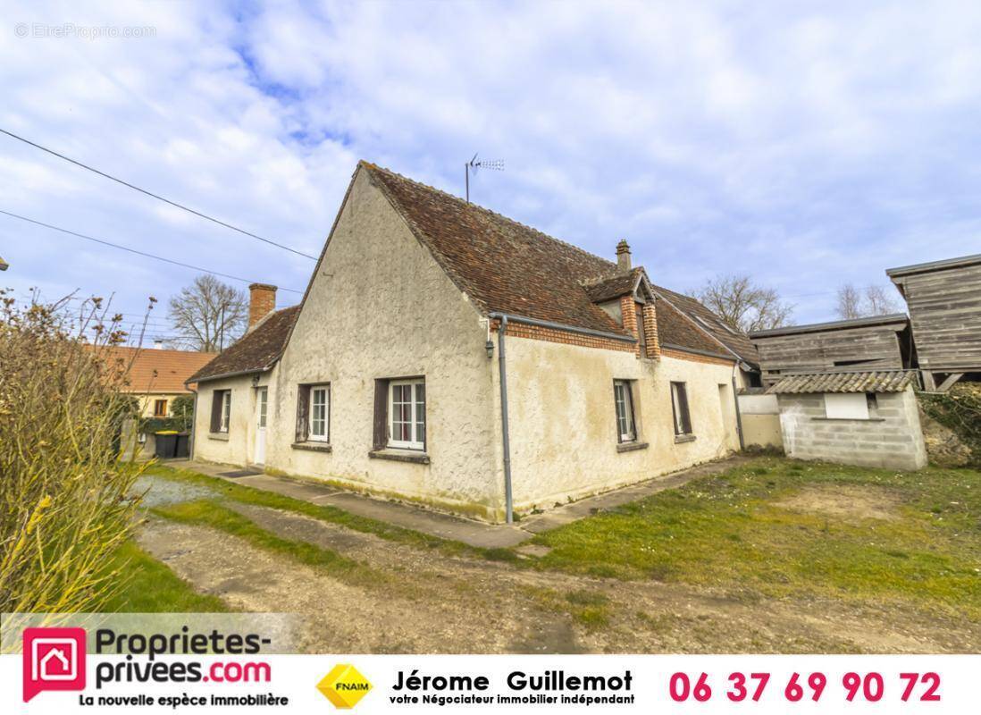 Maison à LANGON