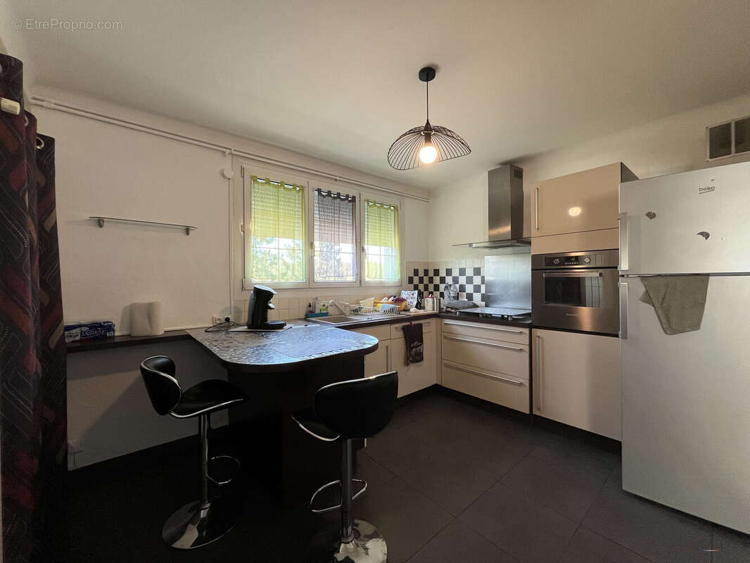 Appartement à JOEUF