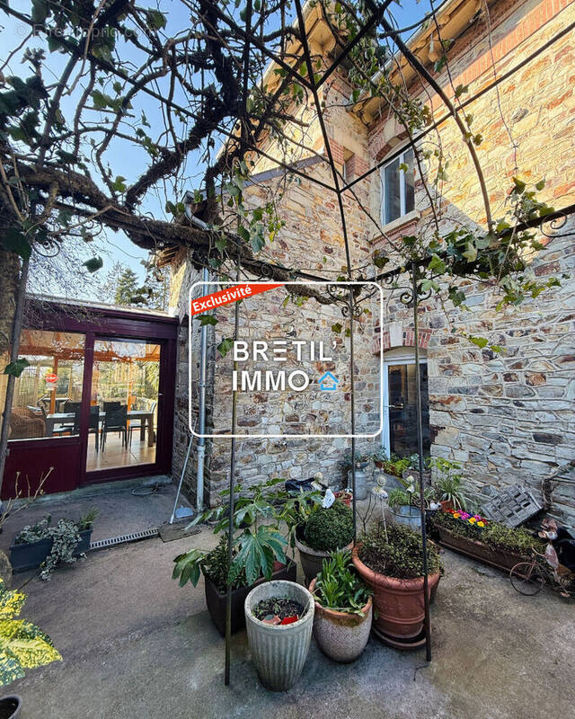 Maison à VITRE