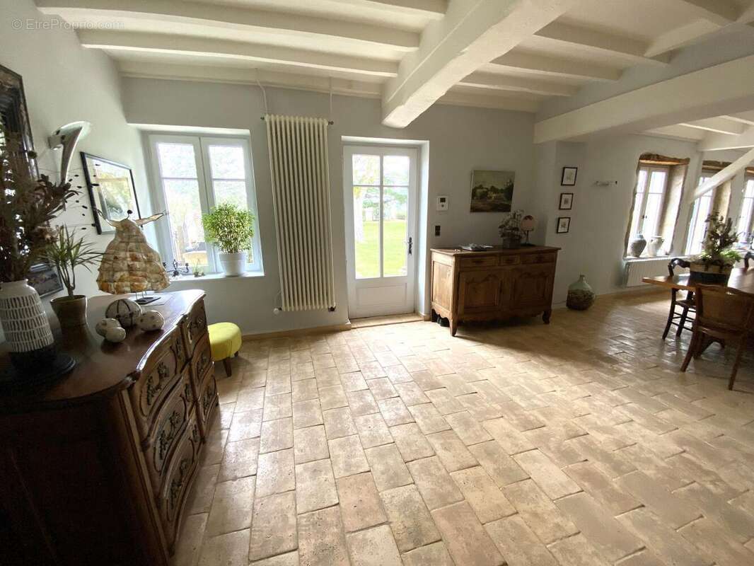 Photo 8 - Maison à MESSIMY-SUR-SAONE