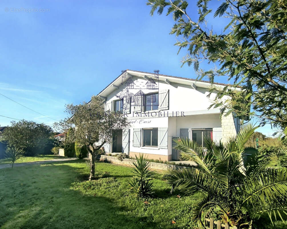 Maison à HABAS