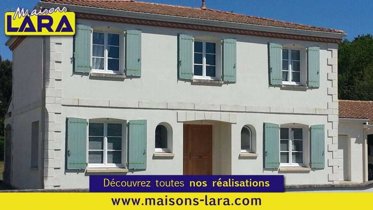 Terrain à LANGON