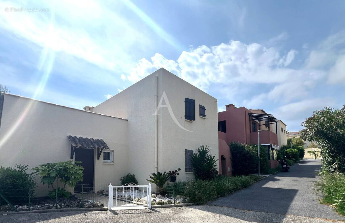 Appartement à CAGNES-SUR-MER