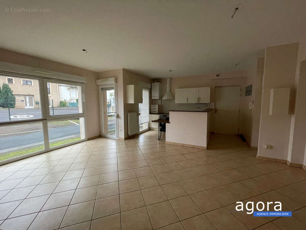 Appartement à BRIEY