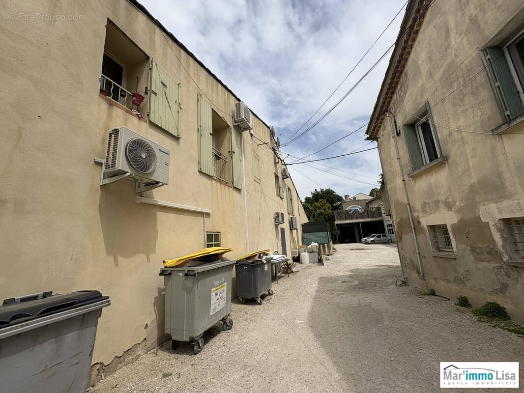 Maison à MALLEMORT