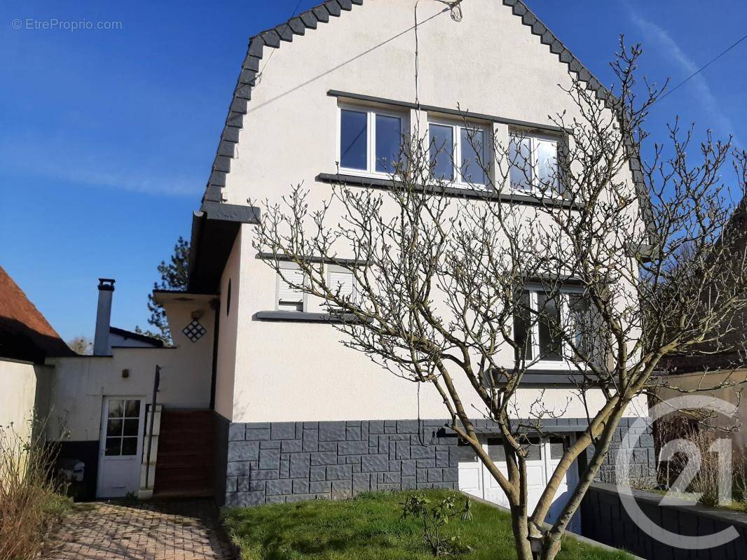 Maison à BRIMEUX