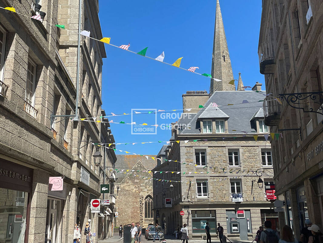 Appartement à SAINT-MALO