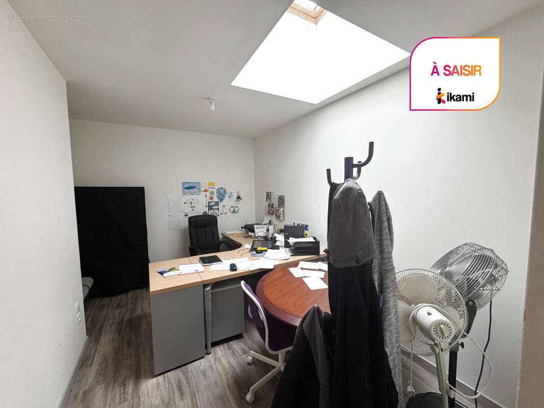 Appartement à BEAUREPAIRE