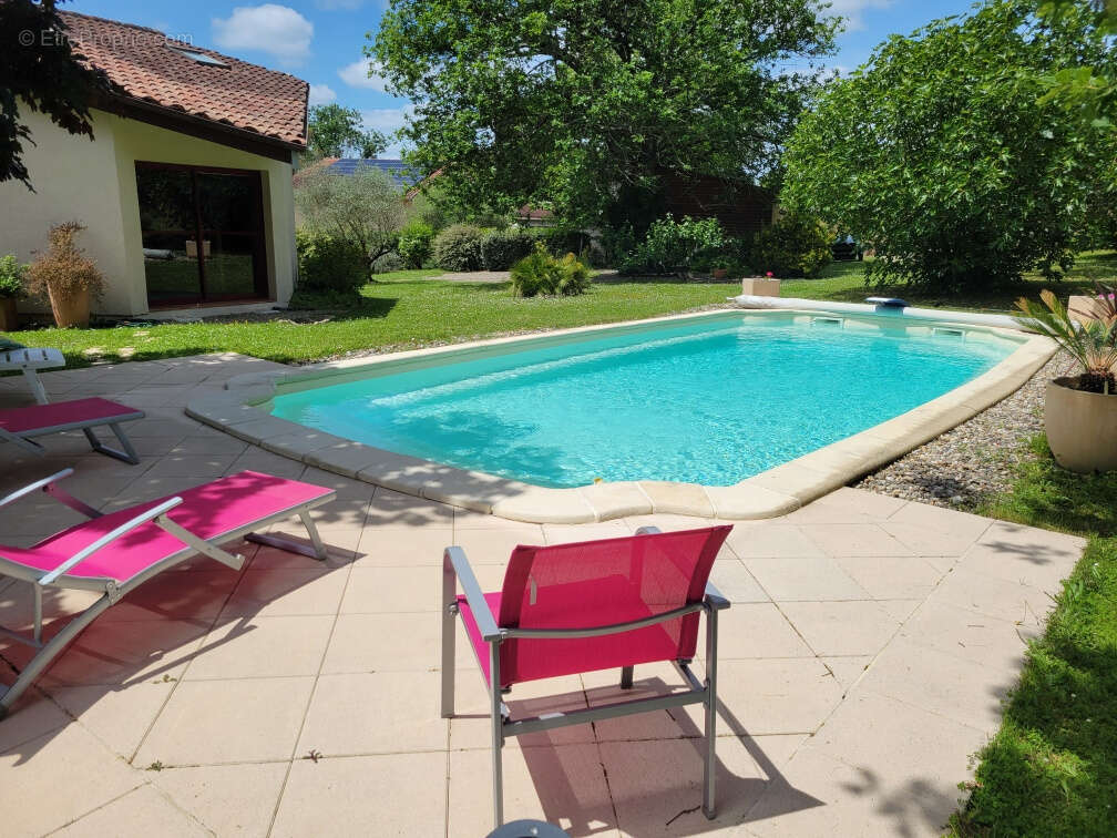 Maison à BARBASTE