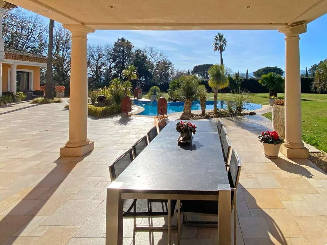 Maison à GRIMAUD