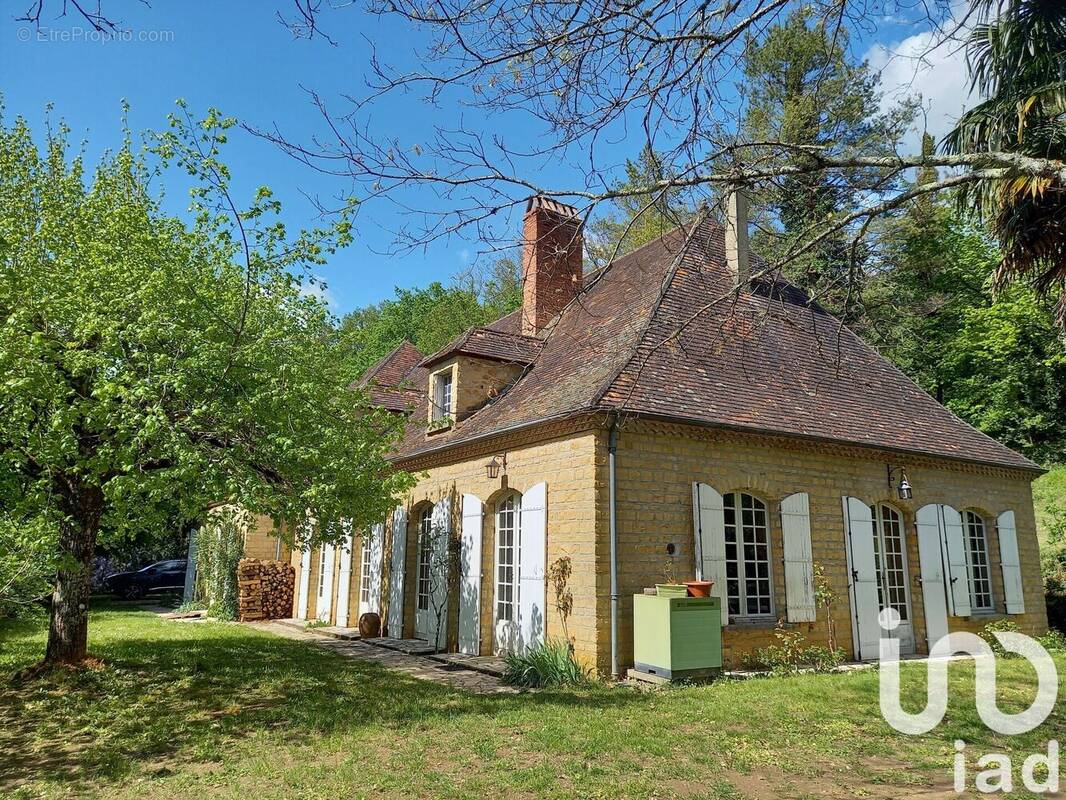 Photo 1 - Maison à LE BUGUE