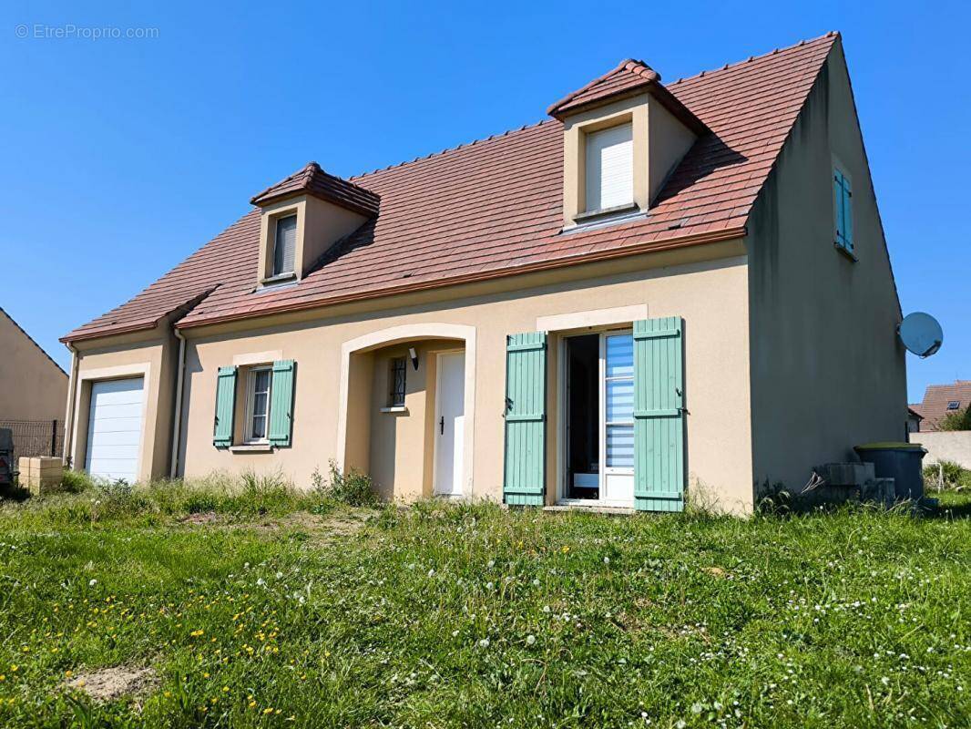 Maison à CHATEAU-THIERRY
