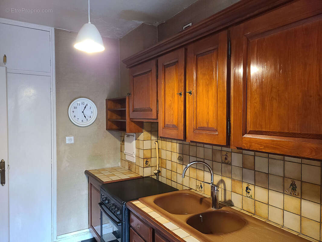 Appartement à FONTENAY-LE-FLEURY