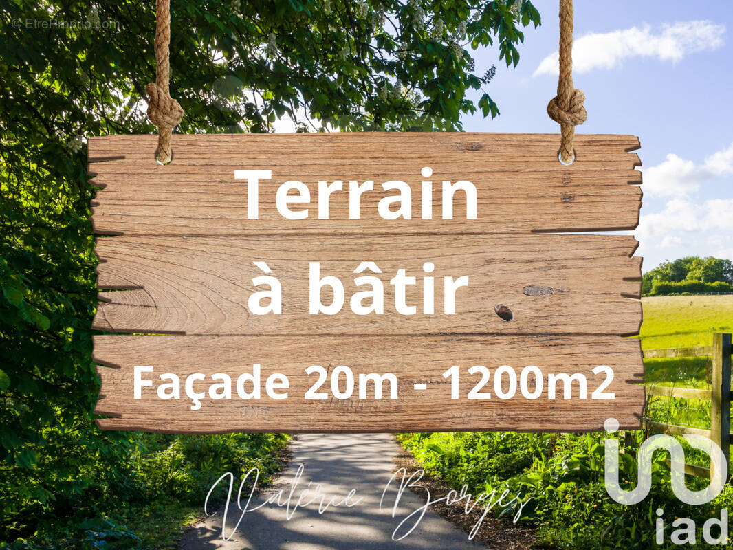 Photo 1 - Terrain à CERNEUX