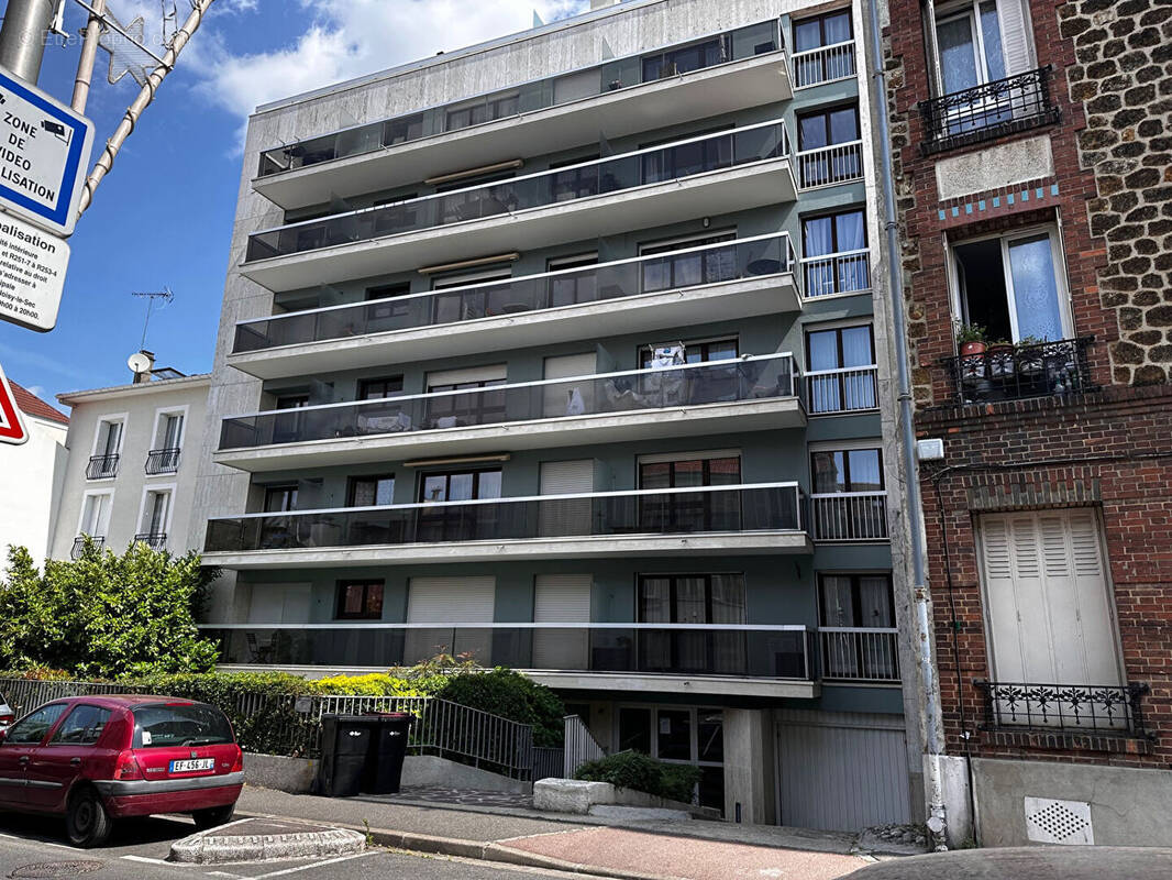 Appartement à NOISY-LE-SEC