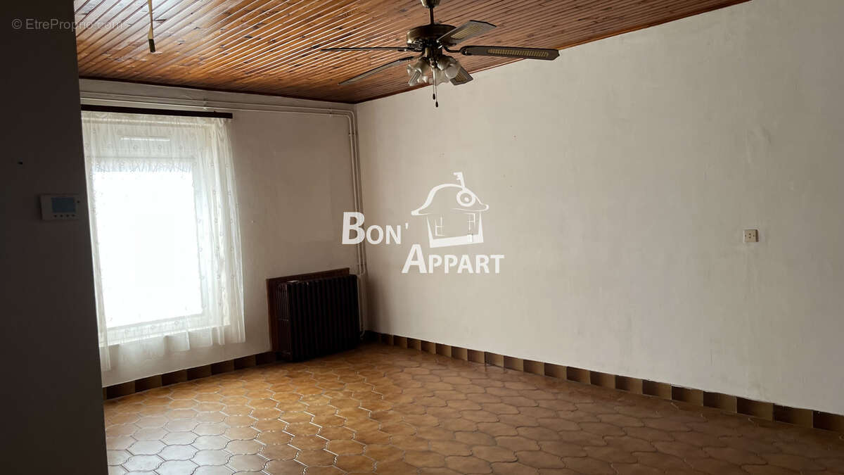 Appartement à JOEUF