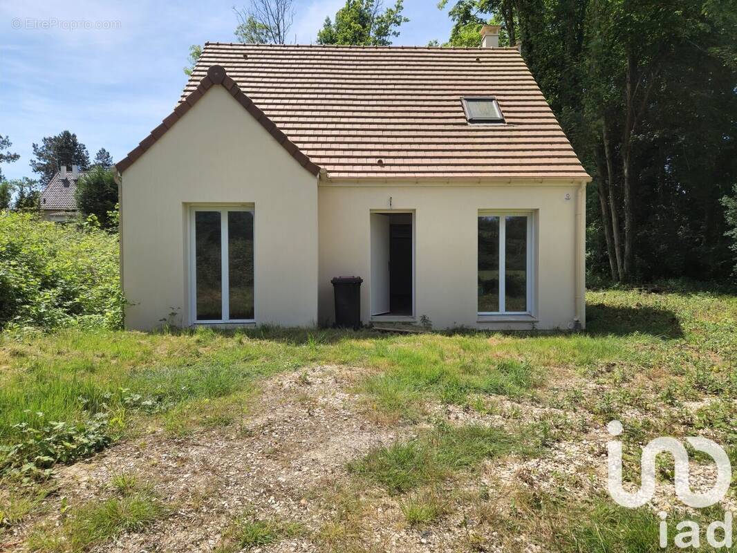 Photo 1 - Maison à MORMANT