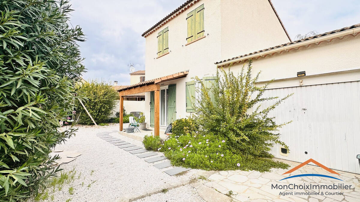 Maison à BAILLARGUES