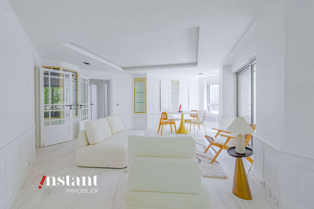 Appartement à LYON-6E