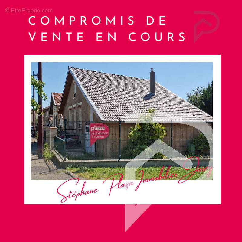 Maison à LABRY