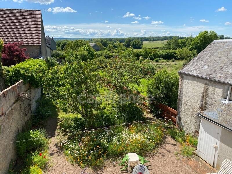 Maison à CORBIGNY