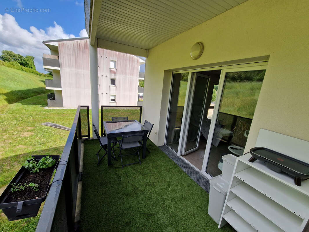 Appartement à BASSENS