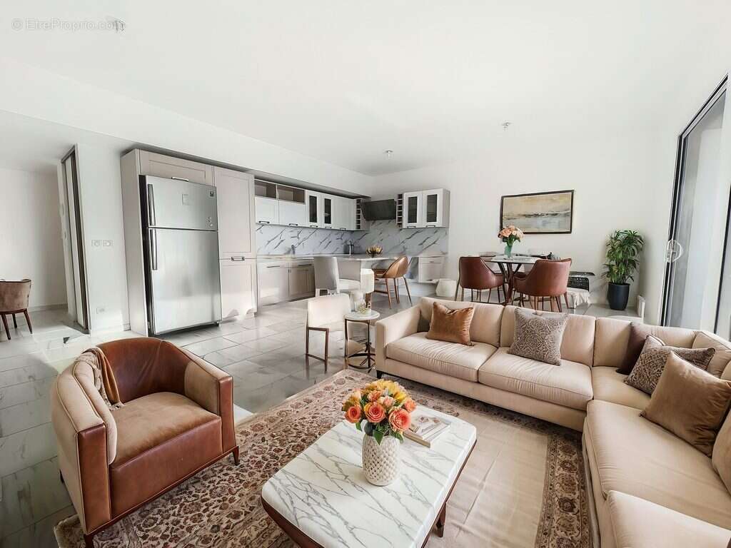 Appartement à ORNEX