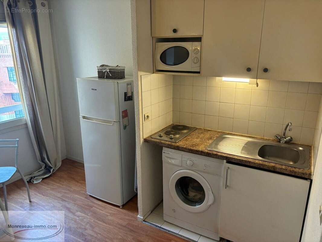 Appartement à NICE