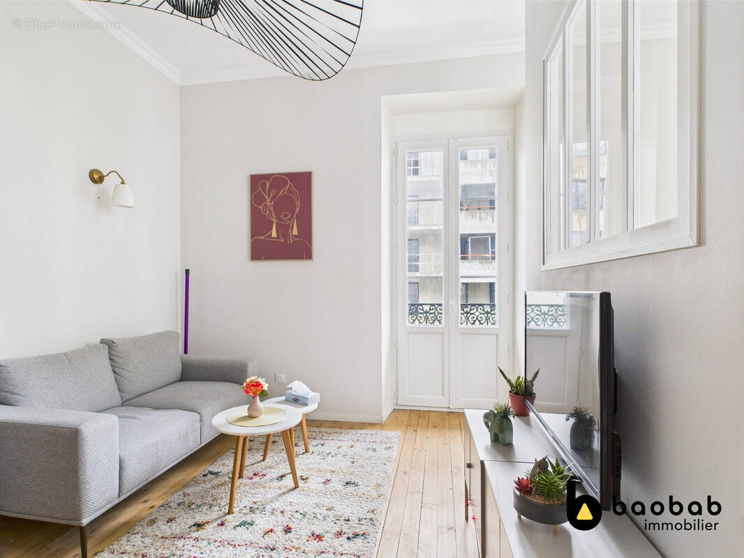 Appartement à AIX-LES-BAINS