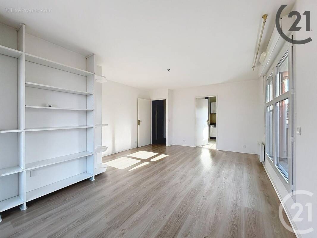 Appartement à MONTEREAU-FAULT-YONNE