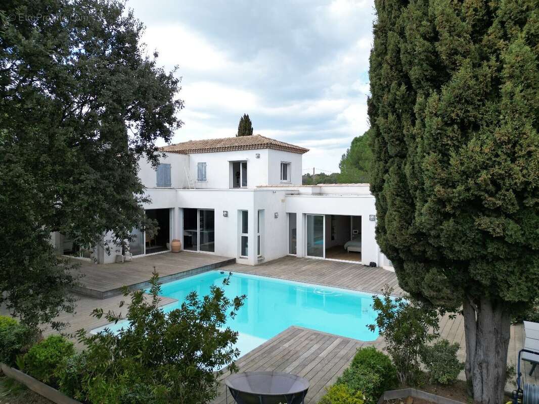 Maison à BALARUC-LE-VIEUX